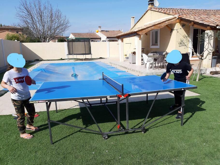 Appartement 53 M² - Pignans Au Coeur Du Var Extérieur photo