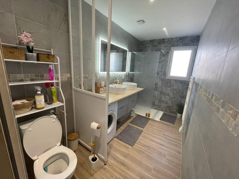 Appartement 53 M² - Pignans Au Coeur Du Var Extérieur photo